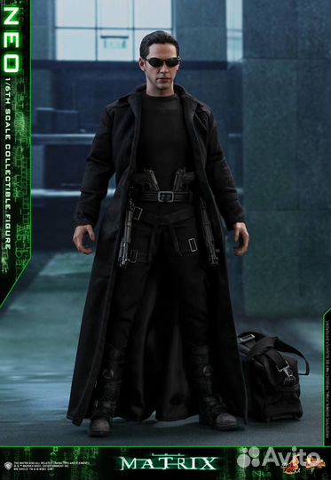 Hot Toys The Matrix Neo