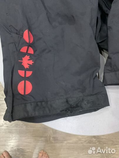 Брюки для сноуборда мужские