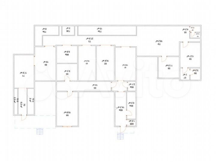 Продам торговое помещение, 293 м²