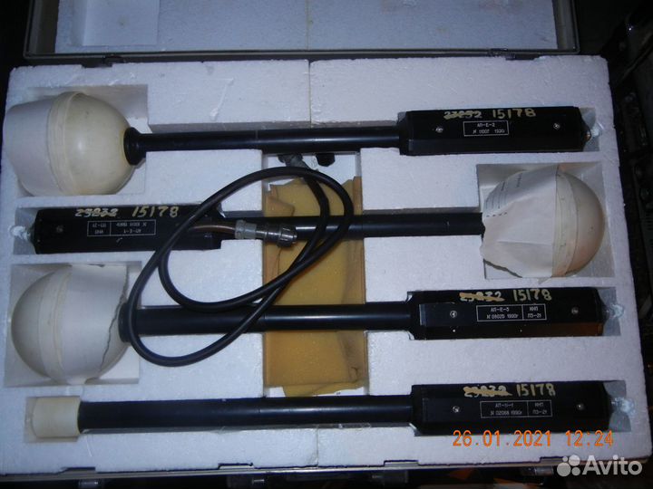 Генератор AFG-3101C