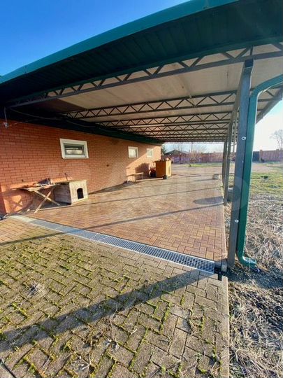 Дом 90 м² на участке 93,5 сот.