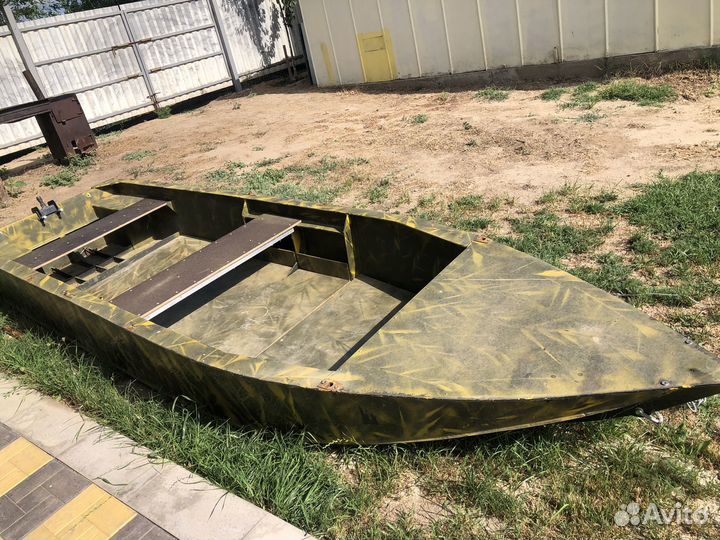 Кулас охотничий из пнд