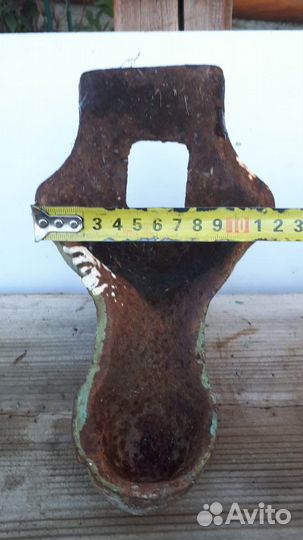 Чугунные ножки лапы для ванны