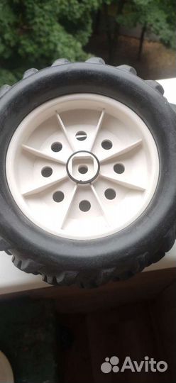 Колеса для радиоуправляемой модели RC 1/5