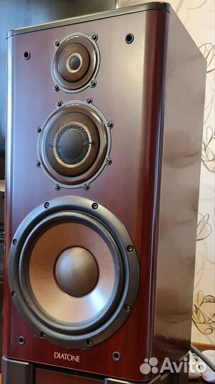 Колонки Diatone DS-2000ZX