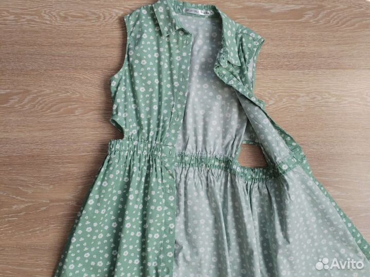 Летнее платье сарафан