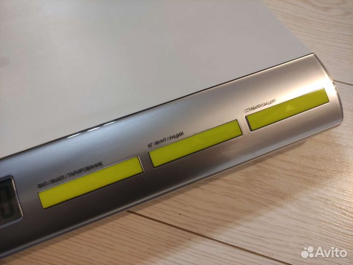 Детский электронные весы laica