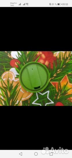 Кружка термос