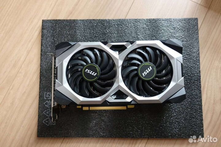 RTX MSI 2070 Super Ventus OC(Samsung)
