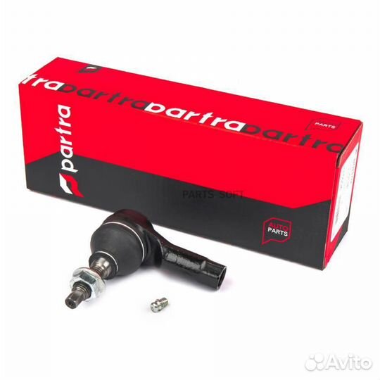 Partra TE5004 Нак.рул.тяги chevrolet aveo (T300) 1