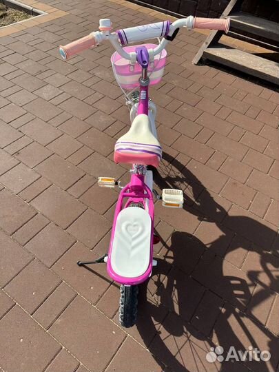 Велосипед royal baby 16