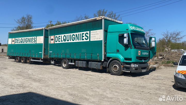 Грузоперевозки 10-20 т