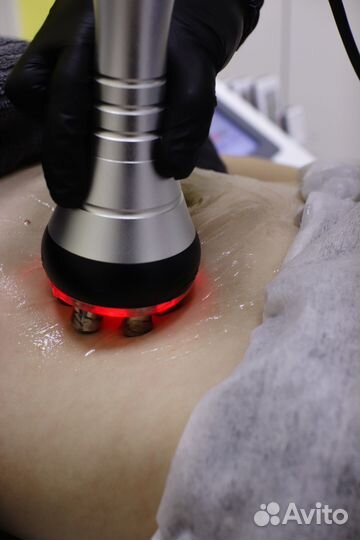 Аппаратный массаж