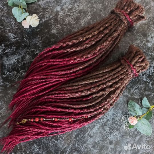 Де дреды комплект