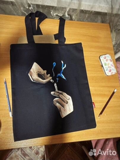 Роспись одежды