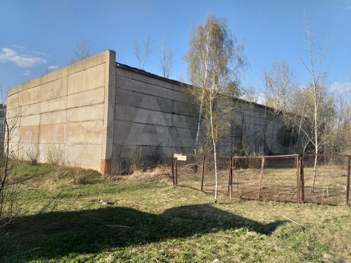 Участок 100 сот. (промназначения)