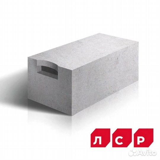 Газобетонные блоки Лср