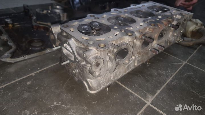 Головка гбц