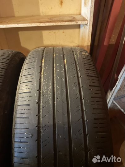 Hankook Dynapro HL2 RA35 235/55 R19