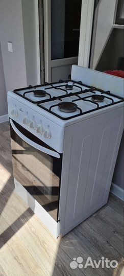 Газовая плита бу
