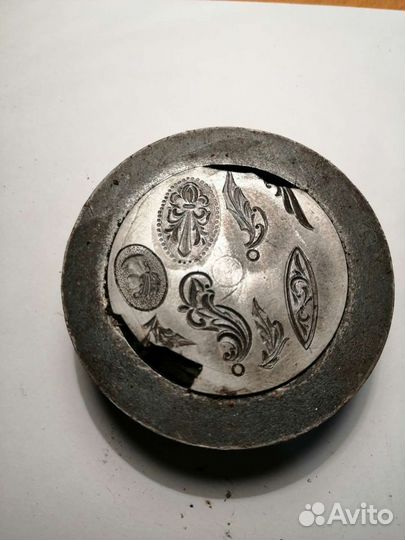 Штампы ювелирные