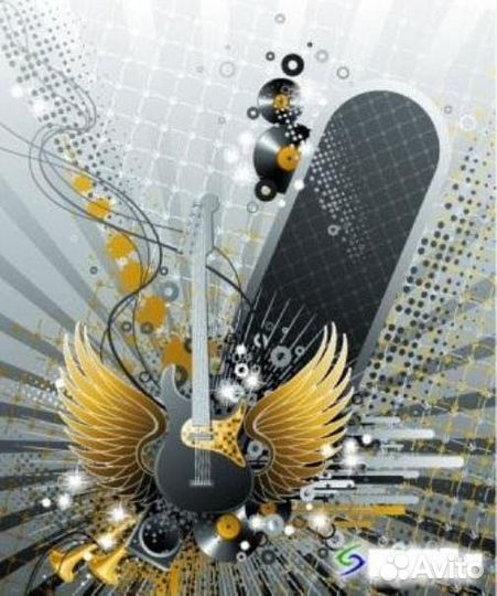 Продажа, настройка, ремонт гитар и других стуных