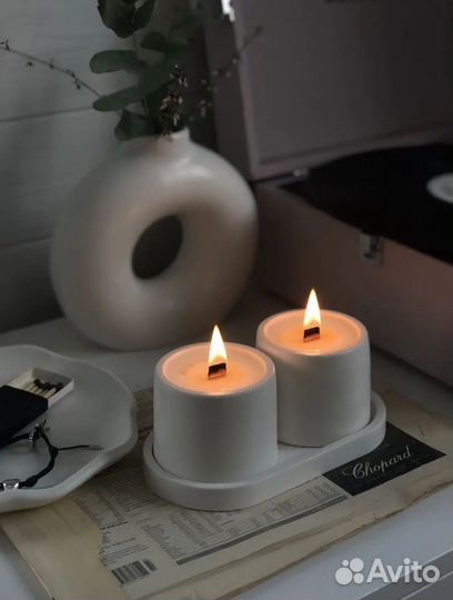 Аромасвечи