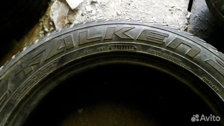 Falken Ziex S/TZ04 255/55 R18