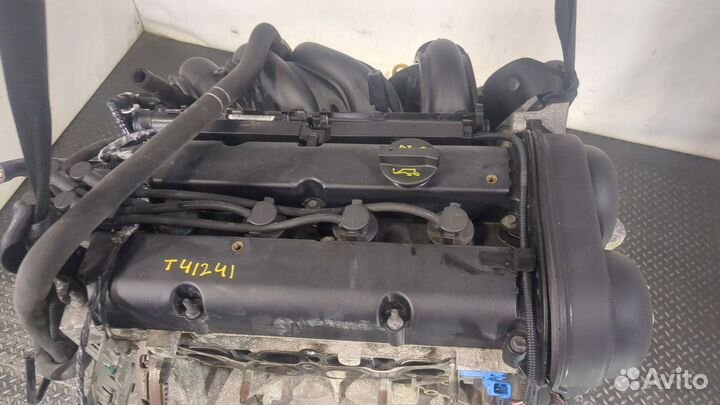 Двигатель Ford Focus 2, 2008