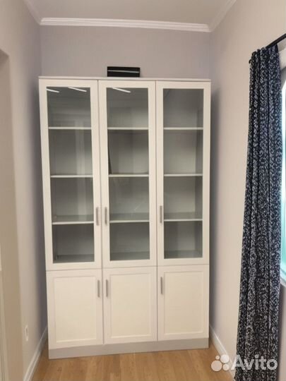 Книжный шкаф Тристан на заказ любой размер