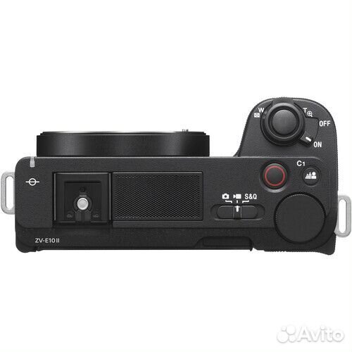 Sony ZV-E10 II (ZV-E10M2) Body Black