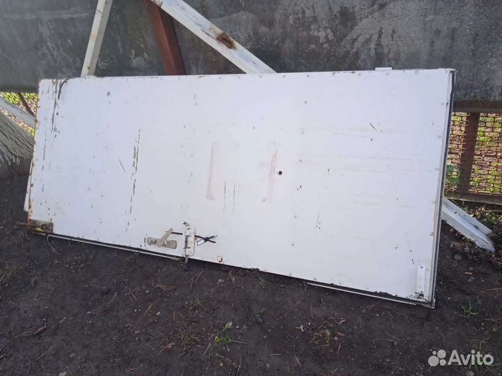 Железные двери бу