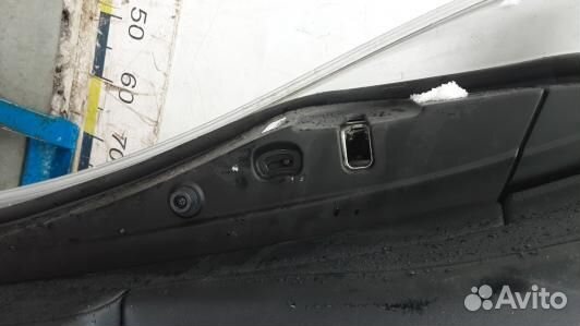 Дверь задняя левая lexus LS 4 (3KR09FG01)