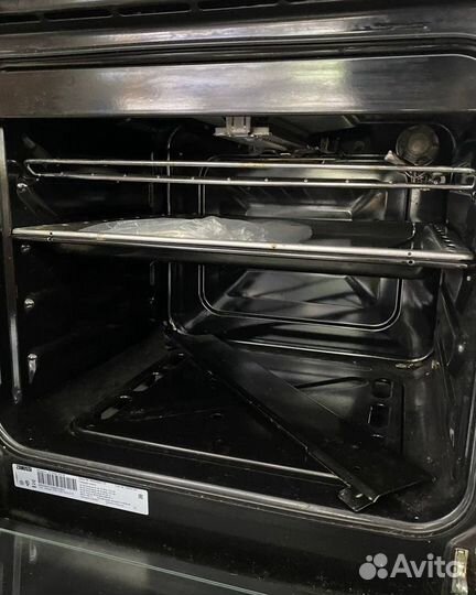 Кухонная плита zanussi ZCG9212G1X