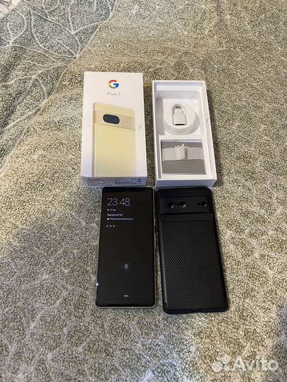 Google Pixel 7, 8/128 ГБ