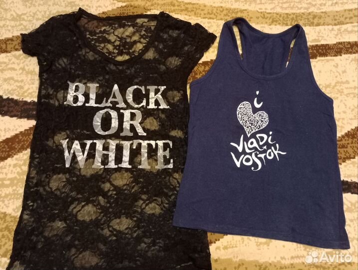 Пакет вещей 40-42 (xs-s), цена за всё