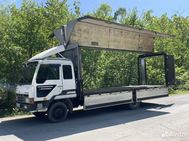 Грузоперевозки до 6тонн