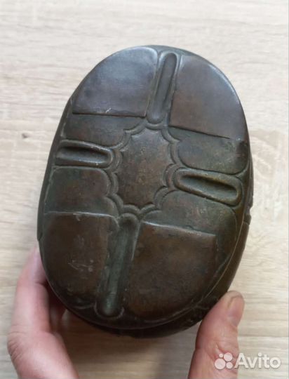 Старинная шкатулка