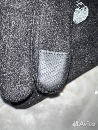 Рефлкетивные перчатки THE nort face