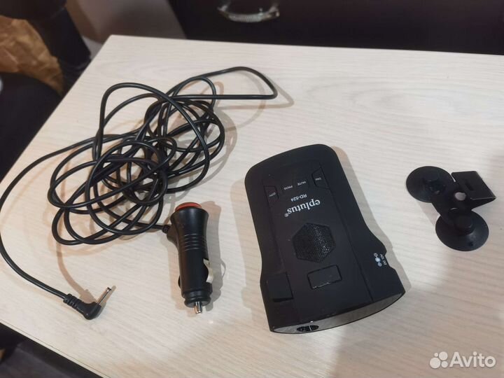 Антирадар eplutus