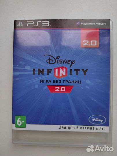 Игра Disney Infinity 2.0 ps3