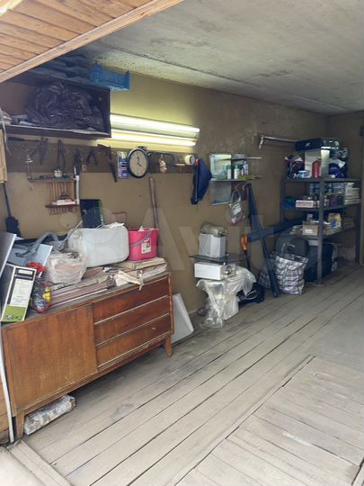 Гараж, 30 м²