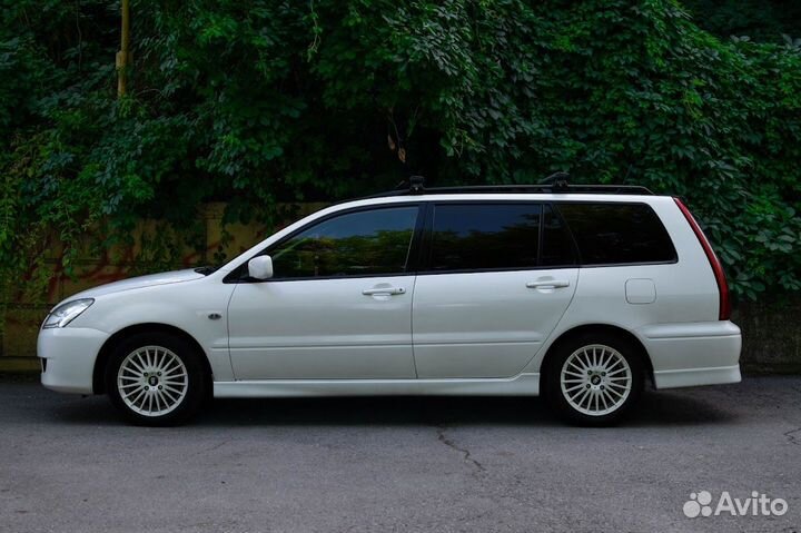 Mitsubishi Lancer 1.8 AT, 2003, 347 155 км