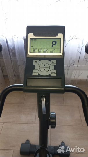 Велотренажер бу