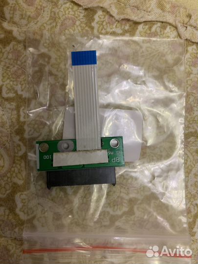 Кабель для подключения дополнительного диска