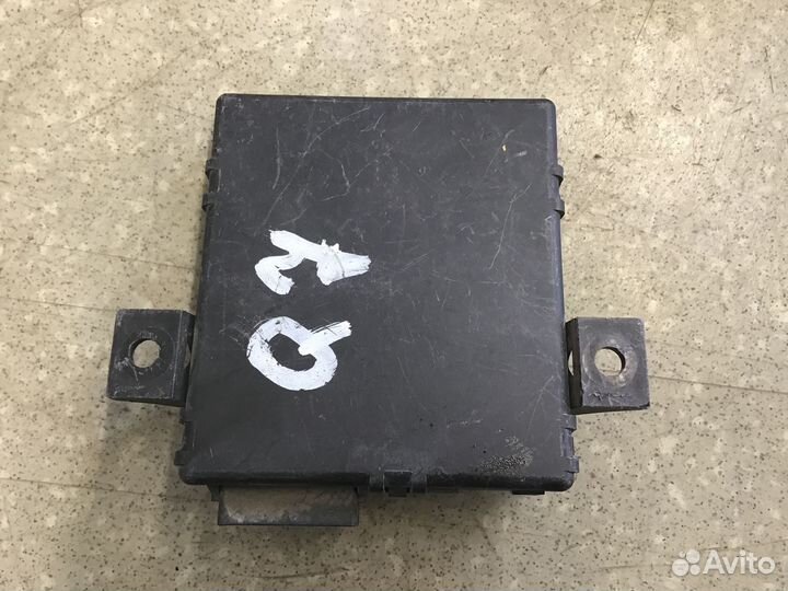 Блок электронный Audi Q7 4L 2005-2015