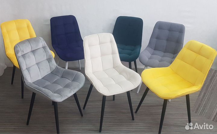 Стулья Румба велюр