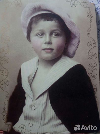 Открытки. К 8 марта и другие. Ретро