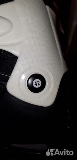 Ролики новые