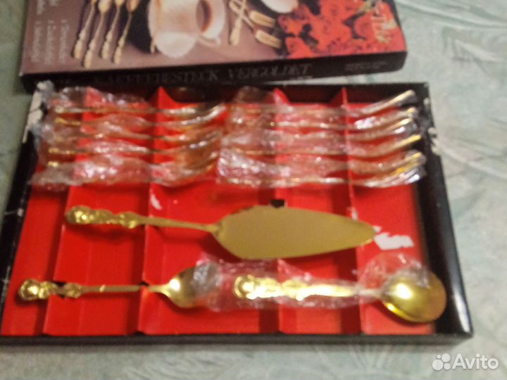 Набор столовых приборов